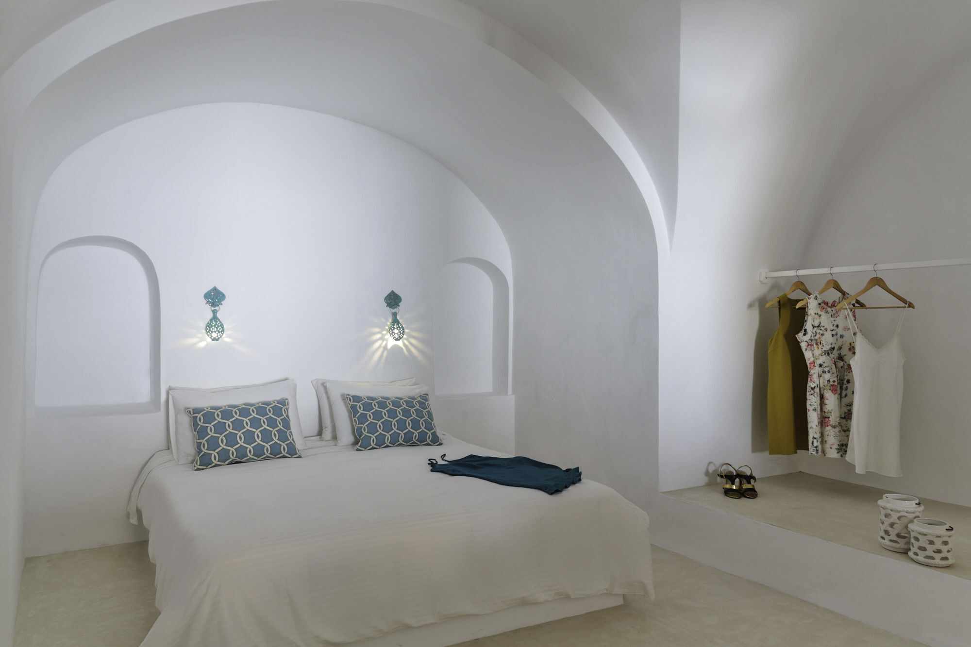 Ananda Residence Пиргос Экстерьер фото